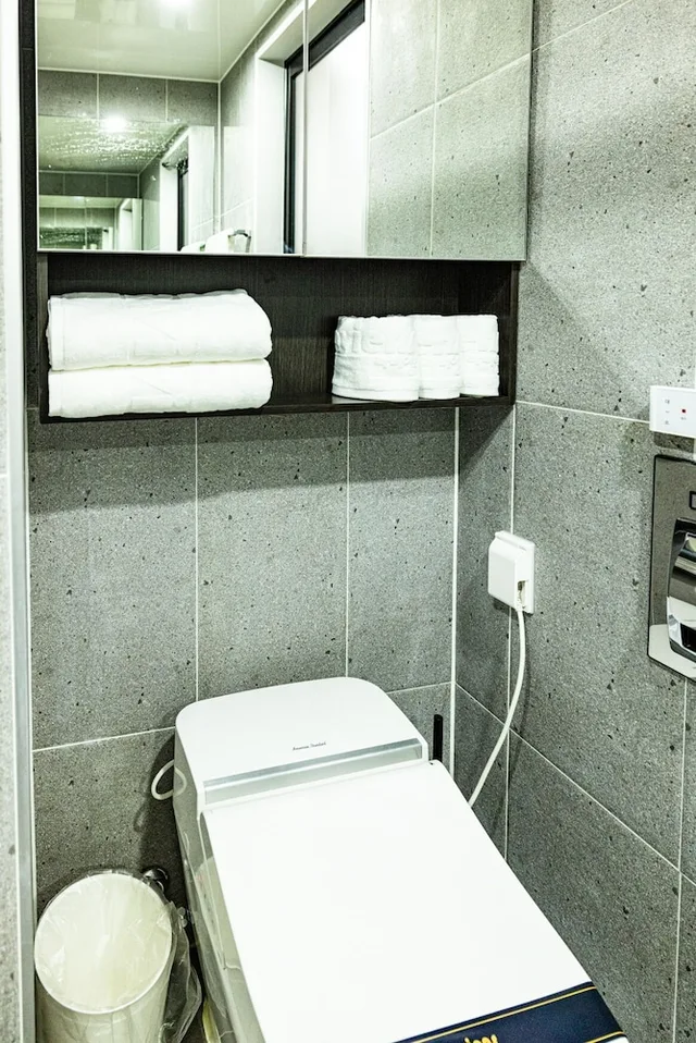 غرفة عائلية بسريرين مزدوجين، Raviens Haeundae Avenue 5/6