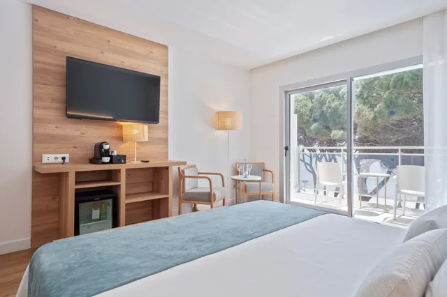 غرفة سوبيريور بسرير مزدوج أو سريرين منفصلين، Hotel Best Terramarina 1/3