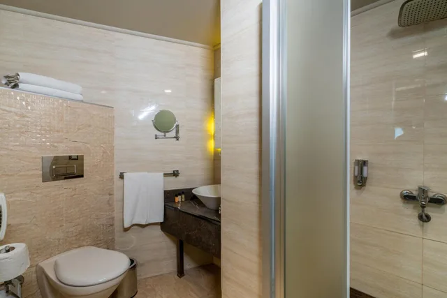 غرفة قياسية، City Live Hotel 2/4