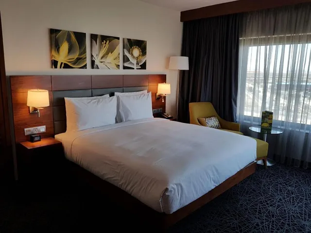 غرفة قياسية بسرير مزدوج، Hilton Garden Inn Nairobi Airport 1/1