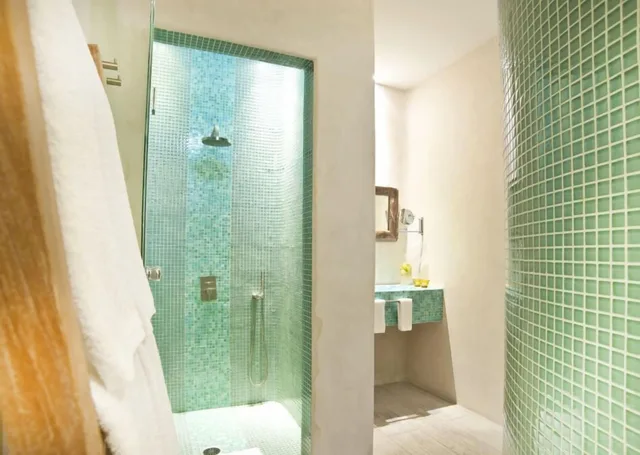 Romance, Suite, Double Bed, Sea View, Sofa، Allure Suites 5/5