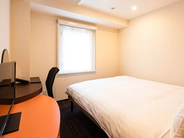 غرفة قياسية بسرير كينج، Comfort Inn Tokyo Roppongi 4/7