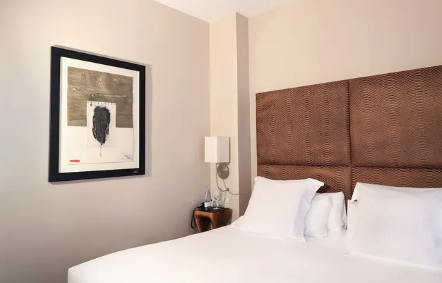 جناح جونيور ثلاثي بسريرين منفصلين مع أريكة، Gran Derby Suite Hotel 4/6