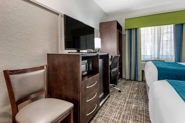 غرفة قياسية بسريرين كوين، The Freeport Hotel Ascend Hotel Collection 7/7