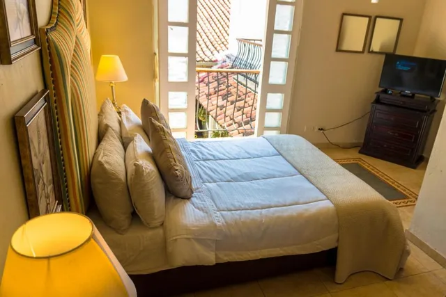 Room, Double Bed, External Bathroom، Casa de la Tablada Hotel Boutique by HMC 2/3
