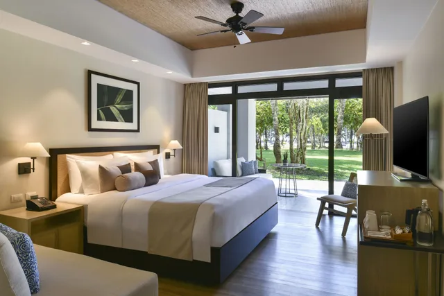 Forest, Deluxe, King Bed، Seda Lio El Nido Palawan 1/2
