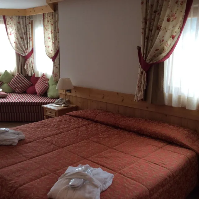 Superior, Double Bed, Campiglio Bellavista 5/8