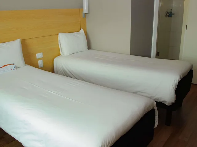 غرفة قياسية بسريرين منفصلين، Ibis Puerto Montt 8/10