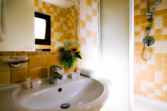 غرفة مفردة، Bright Hotel Rome 4/6