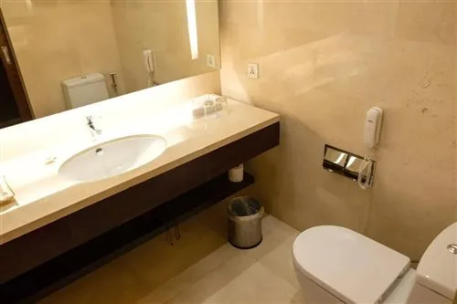 غرفة بسرير مزدوج، City Garden Grand Hotel 2/2
