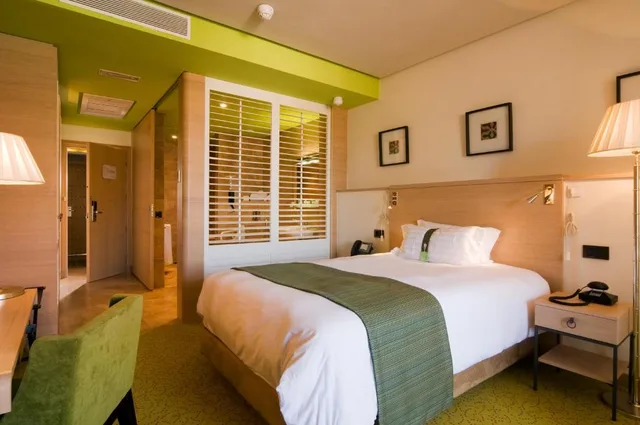 غرفة بريميوم بسرير مزدوج، Hotel du Golf By Pickalbatros - Adults Only 16 Years Plus 1/2