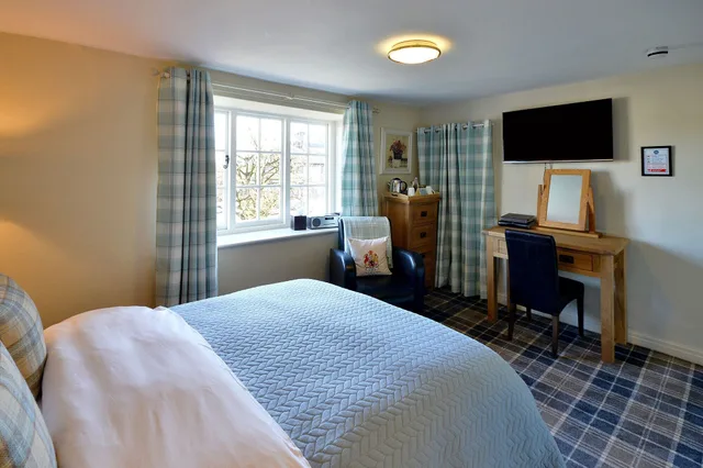 غرفة كلاسيكية بسرير مزدوج، The Fairfax Arms 1/5
