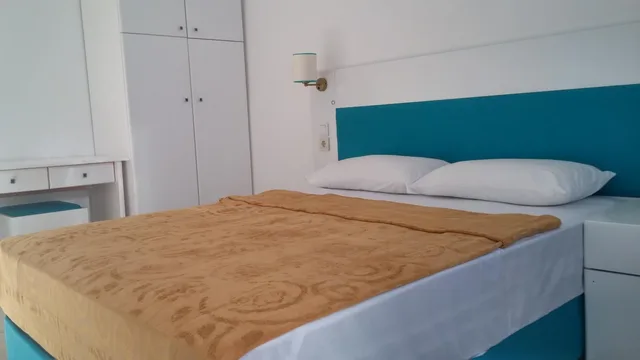 غرفة رباعية بإطلالة على البحر، Sky Sea Hotel 2/10