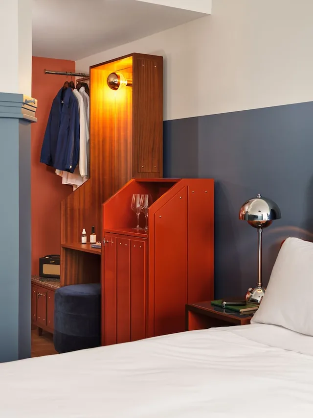 Roomy Twin، The Hoxton Lloyd Amsterdam 3/3