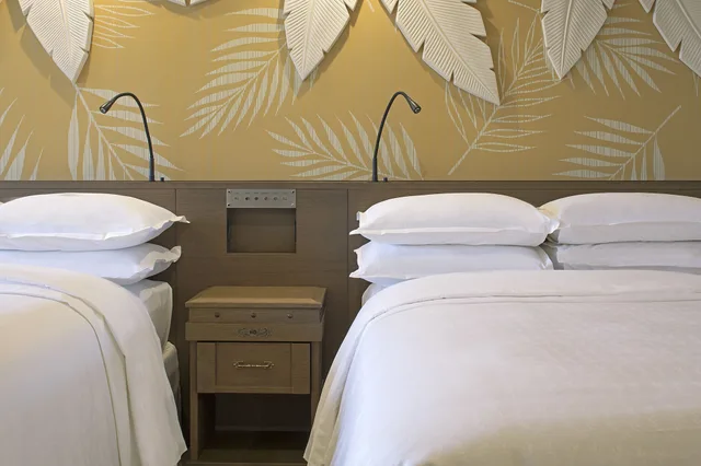 Room, 3 Beds, Sheraton Grande Tokyo Bay Hotel 4/6