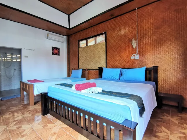 غرفة قياسية بسرير مزدوج، Lanta Garden Home 9/10