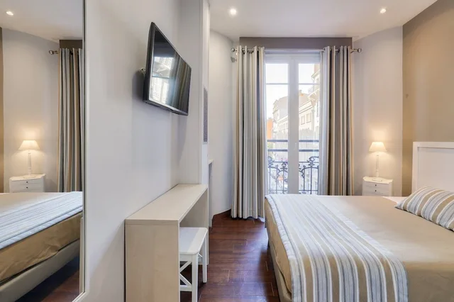 غرفة اقتصادية بسرير مزدوج، Lepante Hotel 1/10