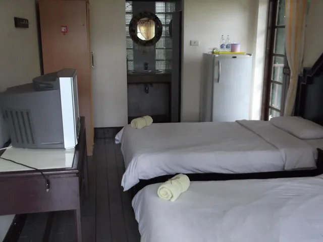 غرفة قياسية، Rim Ping Guesthouse 2/2
