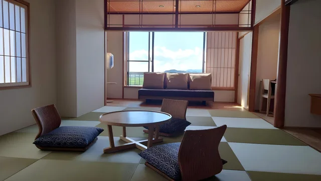 Renovated, Japanese, Modern, Moderate, Tatami, Taisenkaku 1/1