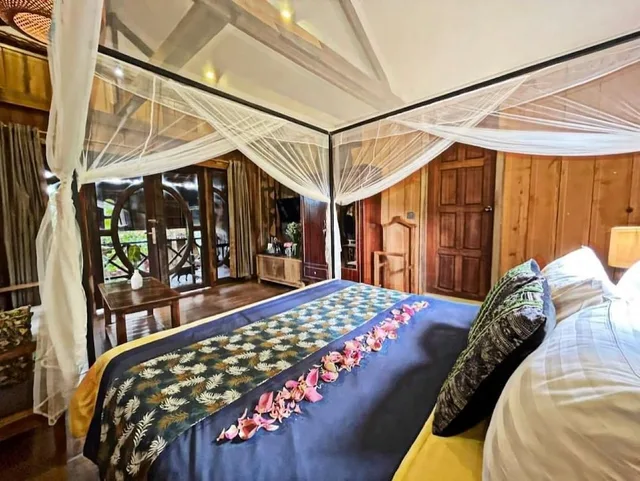 2 Bedrooms, Villa, 2 King Beds, Isann Lodge 5/5