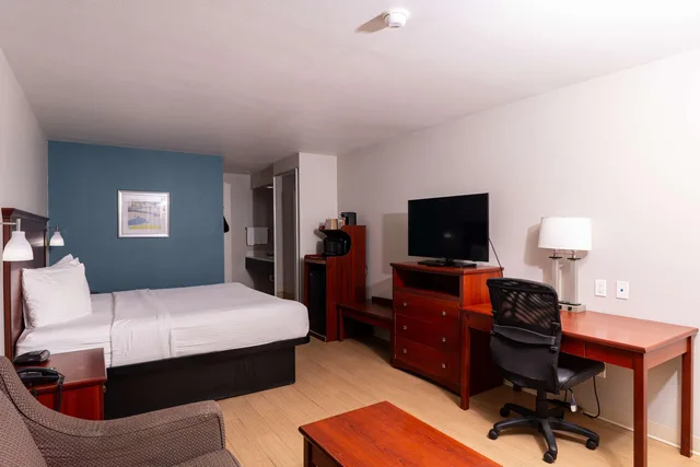 غرفة، Best Western Paradise Inn 2/6