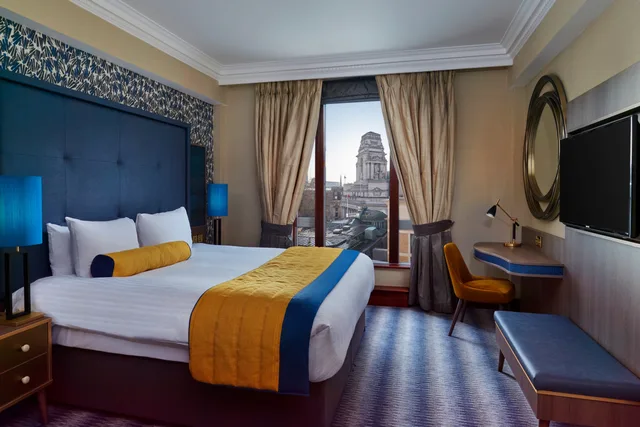 غرفة تنفيذية، Leonardo Royal Hotel London City 1/2