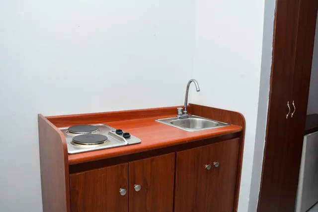 غرفة قياسية بسرير مزدوج، Hotel Karlo 6/6
