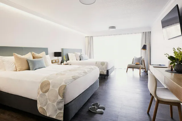 غرفة سوبيريور بإطلالة على البحر، Daydream Island Resort and Living Reef 1/1