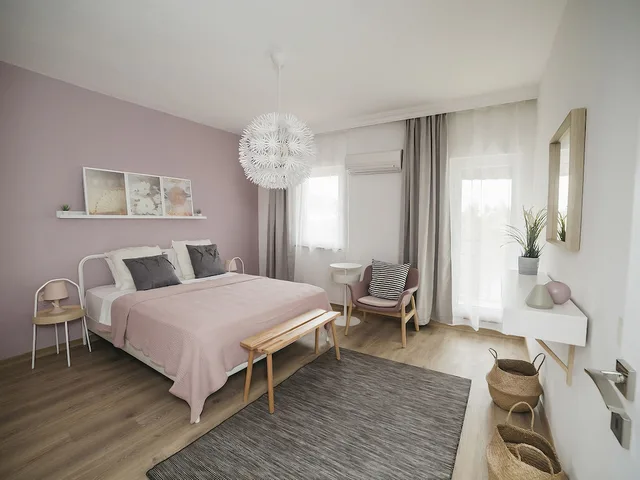 4 Bedrooms, Lanai, Comfort, Villa, 4 Beds, 2 Queen Beds, Sea View، True Blue Boutique Hotel Kalkan 7/10
