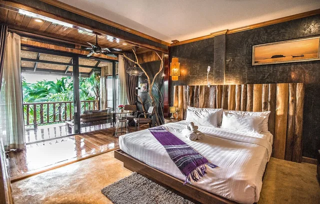 Anda, Premium, King Bed، Andalay Beach Resort Koh Libong 1/4