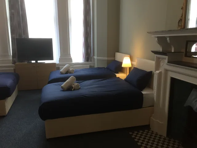 Mezzanine, Deluxe, Suite, King and Twin Beds، Saint Simeon 1/5