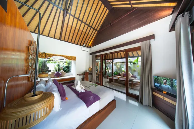 فيلا بغرفة نوم واحدة بمسبح خاص، Dedary Resort Ubud by Ini Vie Hospitality 6/10