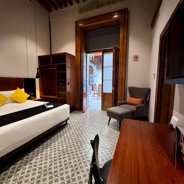 جناح، Casa De La Luz Hotel Boutique 8/10