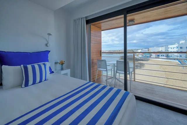 غرفة ديلوكس بسرير مزدوج بشرفة لذوي الإعاقة، Hotel Boutique La Marquesina 1/6