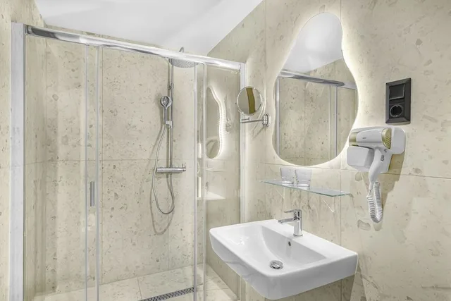 جناح جونيور بسرير مزدوج مع أريكة، Hotel Allora 6/6