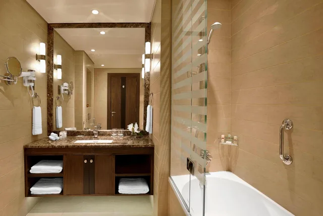جناح تنفيذي بغرفة نوم واحدة، ريزيدنس إن باي ماريوت جازان(Residence Inn Jazan) 3/6