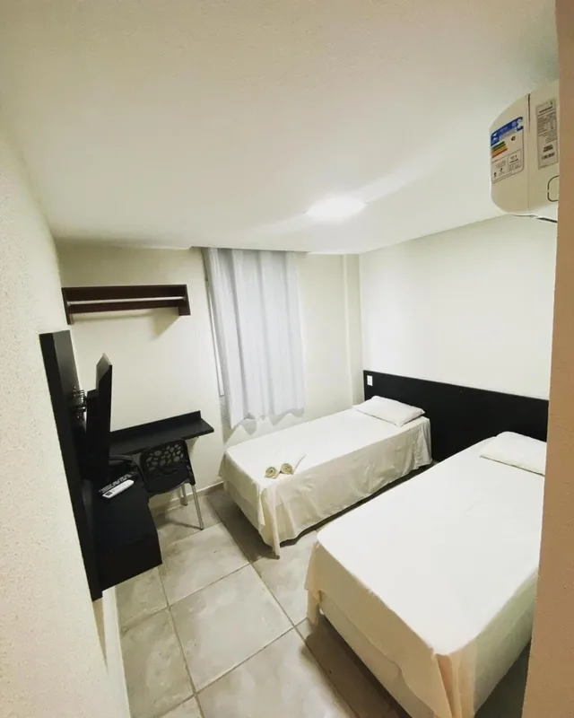 غرفة بسرير مزدوج، Rota 232 Hotel 3/6