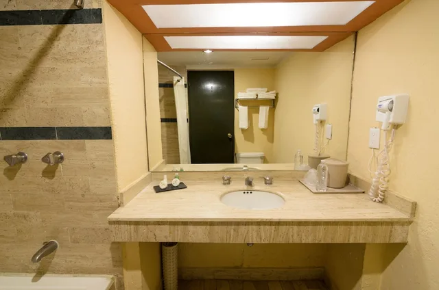 غرفة قياسية بسرير كينج، HOTEL SAN FRANCISCO LEON 7/7