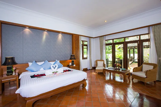 Grand, Deluxe, Villa, with Pool، The Hotspring Beach Resort and Spa 1/1