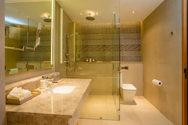 Deluxe, Double or Twin Bed, Sea View, Modala Beach Resort 3/3