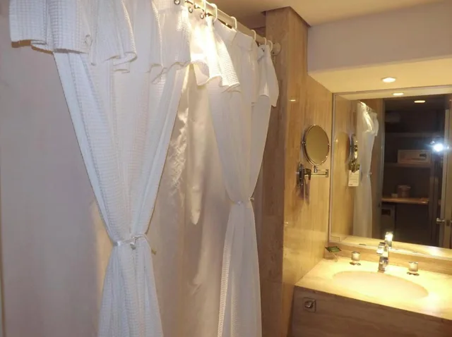 غرفة تنفيذية بسريرين مزدوجين، Radisson Paraiso Hotel Mexico City 5/5