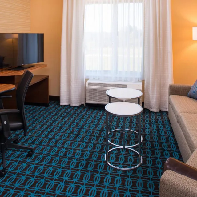 جناح بسرير كينج، Fairfield Inn Suites Akron Stow 5/5