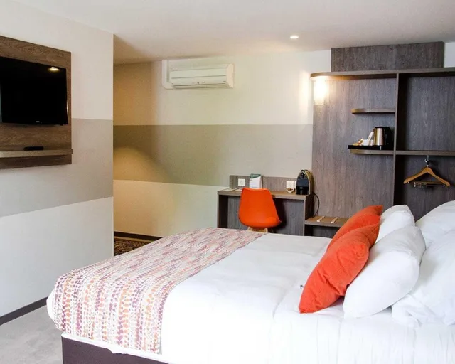 غرفة بسرير كينج، Best Western Portes d Aquitaine Agen Sud 1/3