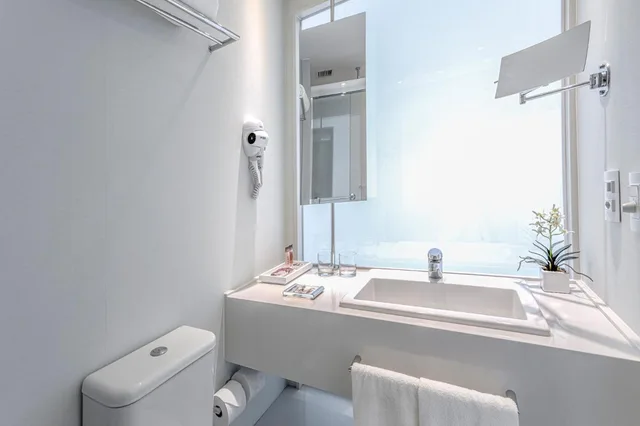 غرفة فاخرة ثلاثية بسرير مزدوج وسرير فردي، Cdesign Hotel 7/7