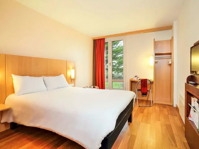 غرفة قياسية بسرير مزدوج، Ibis Le Mans Est Pontlieue 3/10