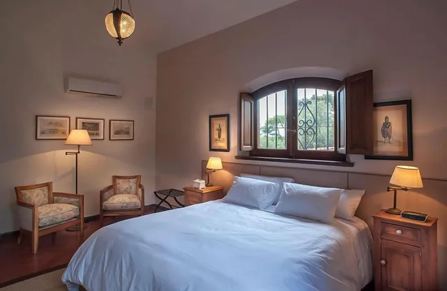 جناح ديلوكس بسرير مزدوج، HOTEL LA BAGUALA 2/10