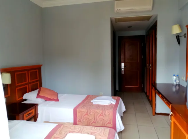 غرفة قياسية مفردة بسرير مزدوج، Grand Nar Hotel (Ex. Himeros Club Hotel) 2/3