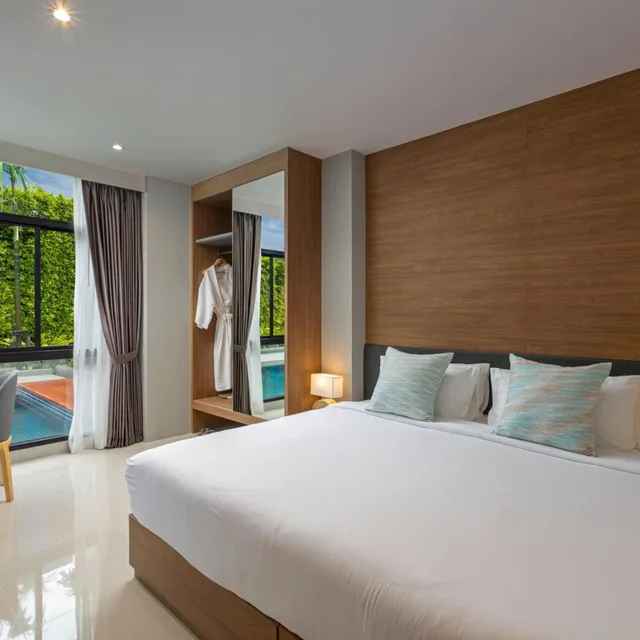 Plus, Family, Suite, Pool Access، Wyndham Garden Naithon Phuket 4/12