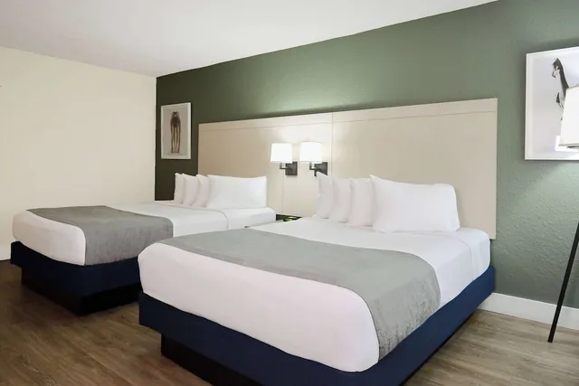 غرفة بسريرين كوين، Wyndham I-Drive Avanti Resort & Conference Center 6/10