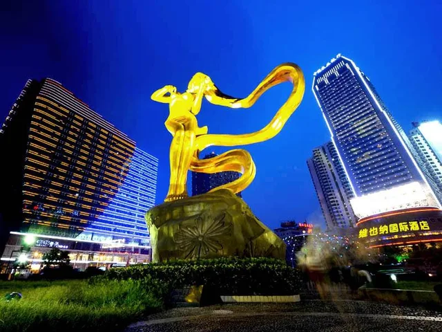 Vienna International Hotel (Changsha Furong Square)، تشانغشا 3/29